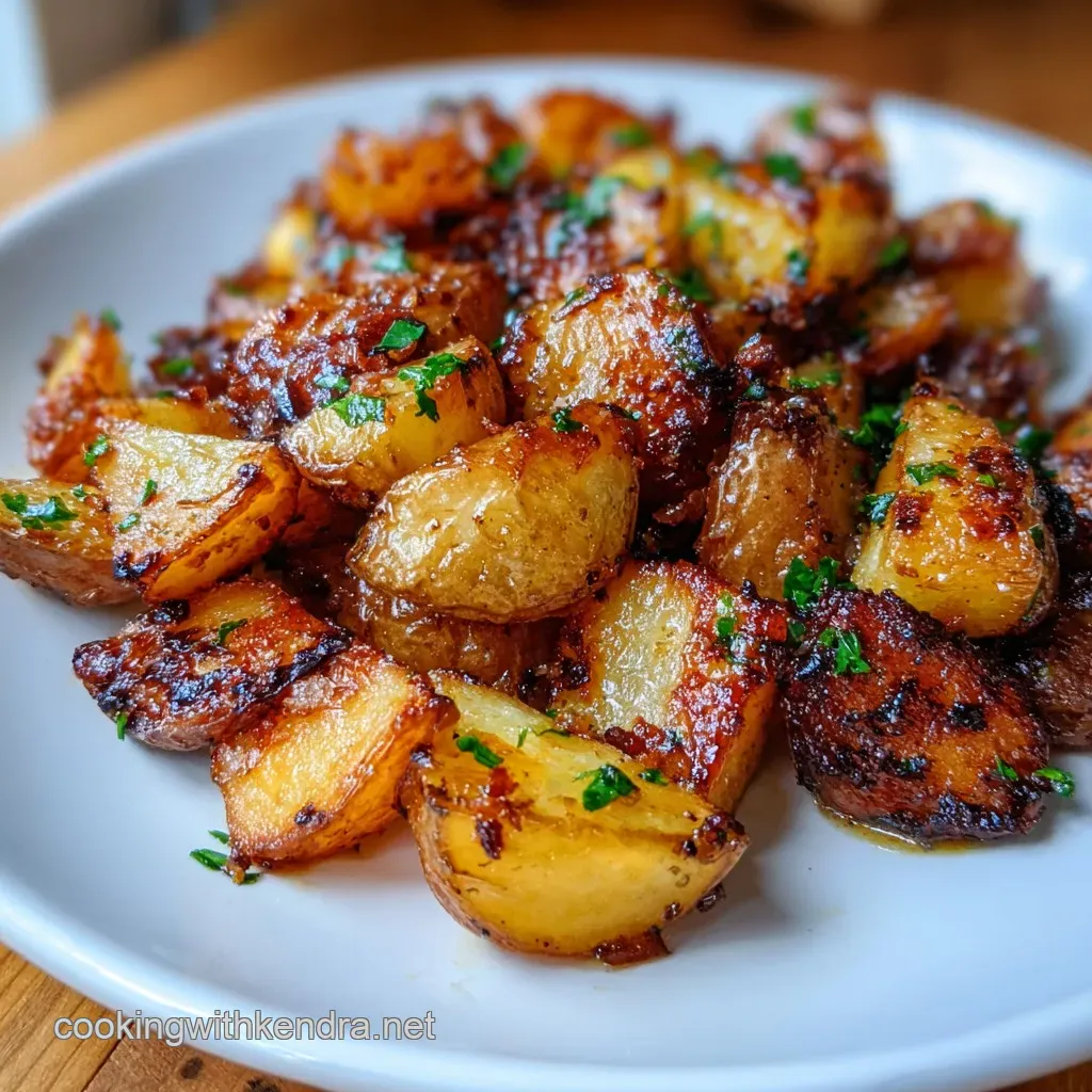 Stop Soggy Spuds: Unlock the Secret to Ultra-Crispy Breakfast Potatoes